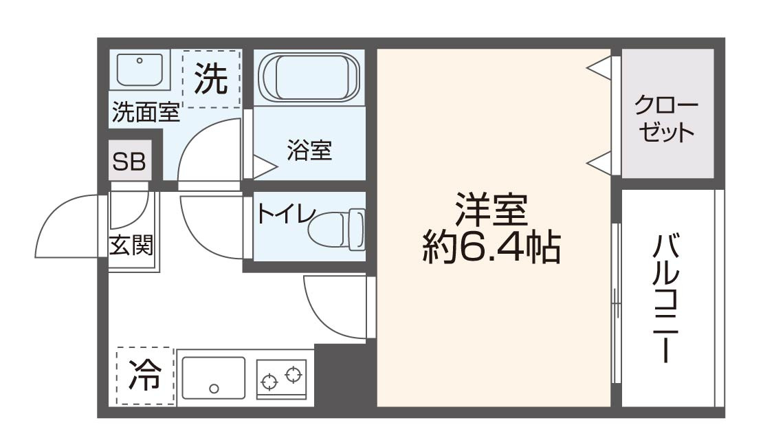 アバンティオ近鉄長瀬