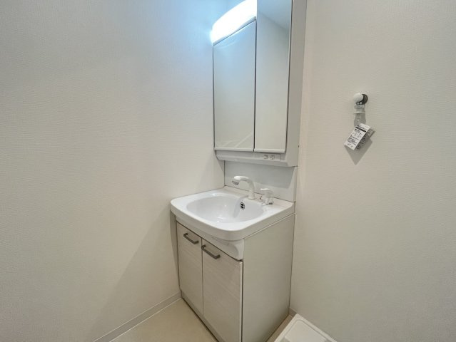 アバンティオ近鉄長瀬 ( 近畿大学 一人暮らし )の独立洗面台