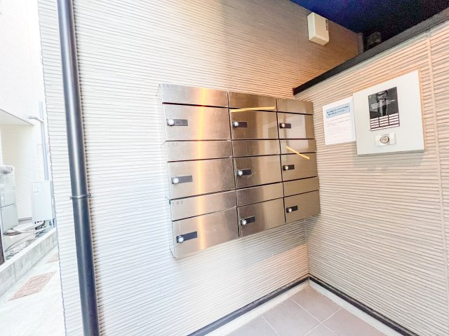 ラコントレのその他共用部分