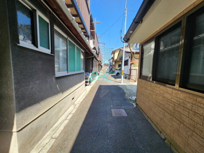 【前面道路含む現地写真】 | 浜町