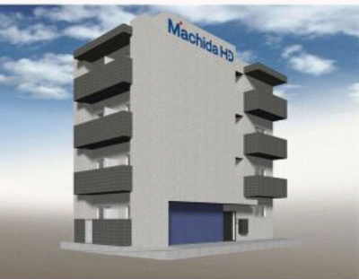 【外観】 | 堺市堺区松屋町　貸ビル666043