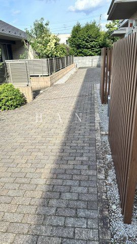 Ｐａｔｉｏ　Ｖｅｒｄｅ　Ａ・Ｂ・Ｃのその他共用部分