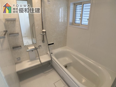【浴室】 | 中古戸建　垂水区舞多聞西８丁目