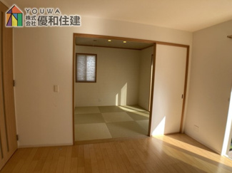 【和室】 | 中古戸建　垂水区舞多聞西８丁目