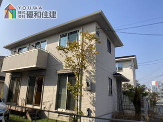 【外観】 | 中古戸建　垂水区舞多聞西８丁目 | 垂水区舞多聞西８丁目
