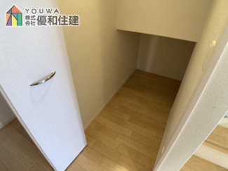 【収納】 | 中古戸建　垂水区舞多聞西８丁目
