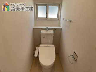【トイレ】 | 中古戸建　垂水区舞多聞西８丁目