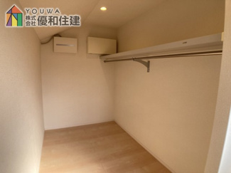 【収納】 | 中古戸建　垂水区舞多聞西８丁目