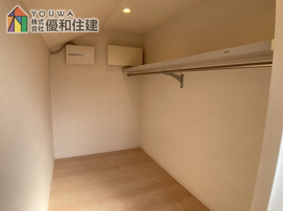 【収納】 | 中古戸建　垂水区舞多聞西８丁目