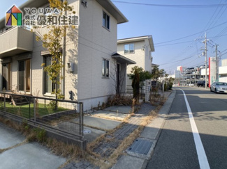 【前面道路含む現地写真】 | 中古戸建　垂水区舞多聞西８丁目