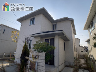 【外観】 | 中古戸建　垂水区舞多聞西８丁目