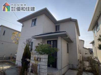 【外観】 | 中古戸建　垂水区舞多聞西８丁目