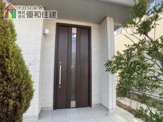 【玄関】 | 中古戸建　垂水区舞多聞西８丁目