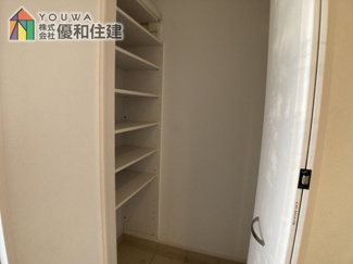 【収納】 | 中古戸建　垂水区舞多聞西８丁目