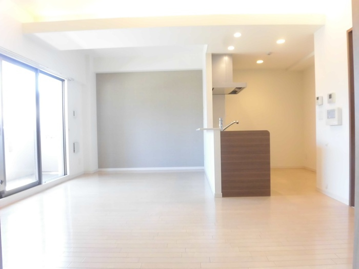 ESPERANZA広中町の居間・リビング