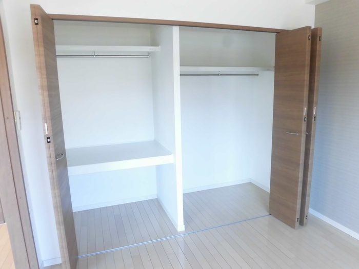 ESPERANZA広中町の収納