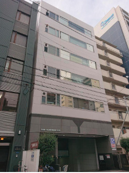 ブルーク長堀橋の外観|きれいな外観です