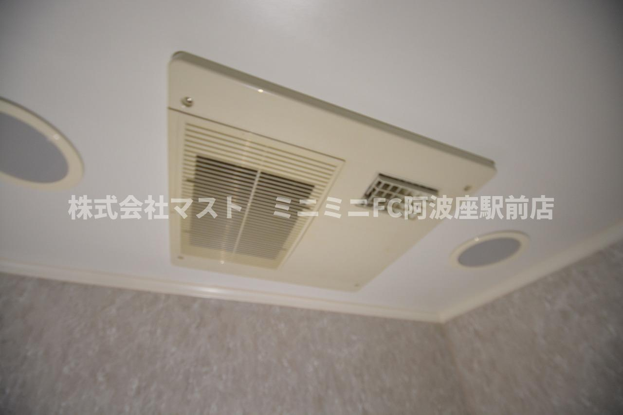 シティタワー西梅田の設備