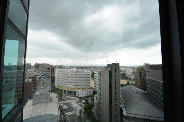 シティタワー西梅田の展望