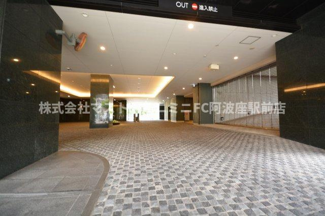 シティタワー西梅田のその他共用部分