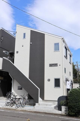 【外観】 | トリッシュ