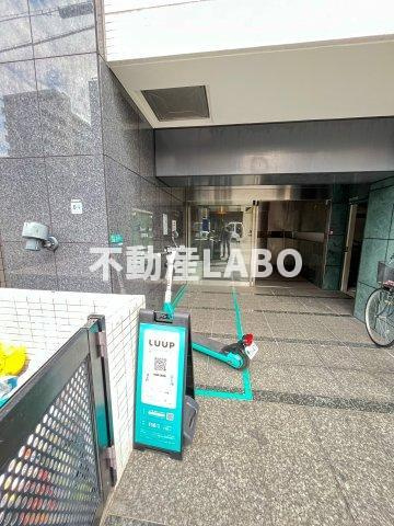 Blue Bee桜川駅前のその他