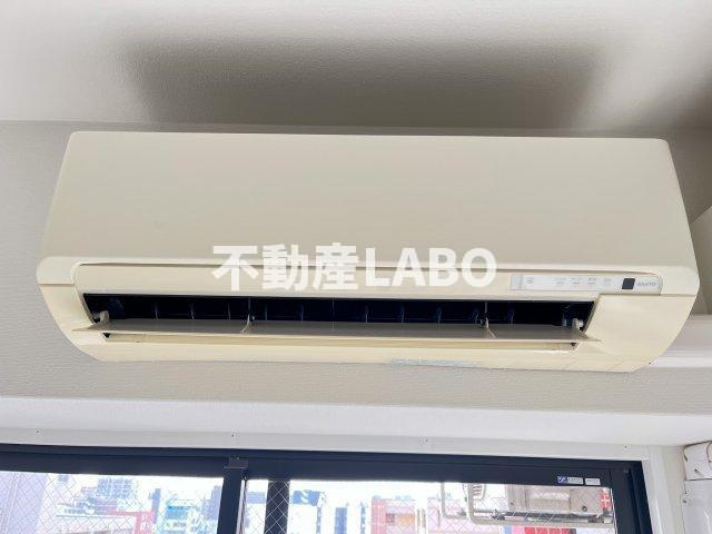 Blue Bee桜川駅前の設備