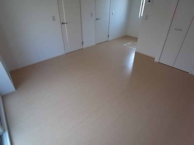 神戸市北区鈴蘭台東町３丁目のアパートの内装|洋室室内