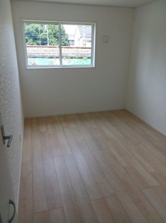 【洋室】 | 西東京市柳沢第5　全1棟　1号棟 | 2階洋室（6.0帖）