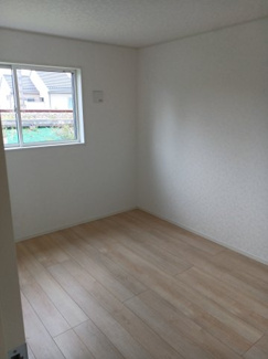 【洋室】 | 西東京市柳沢第5　全1棟　1号棟 | 2階洋室（5.2帖）