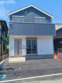 【外観】 | 西東京市柳沢第5　全1棟　1号棟 | 西東京市柳沢第5　全1棟　1号棟