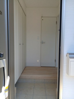 【玄関】 | 西東京市柳沢第5　全1棟　1号棟