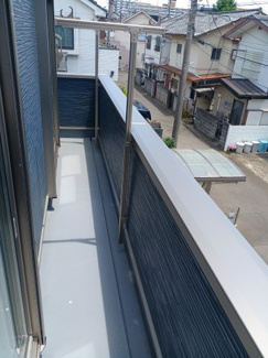 【バルコニー】 | 西東京市柳沢第5　全1棟　1号棟 | バルコニー