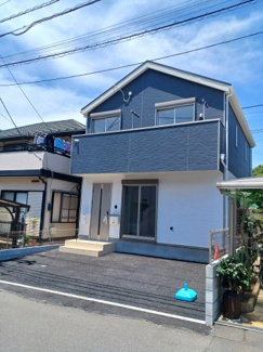 【外観】 | 西東京市柳沢第5　全1棟　1号棟 | 西東京市柳沢第5　全1棟　1号棟