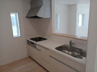 【キッチン】 | 西東京市柳沢第5　全1棟　1号棟 | キッチン