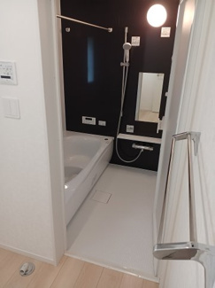 【浴室】 | 西東京市柳沢第5　全1棟　1号棟 | 浴室