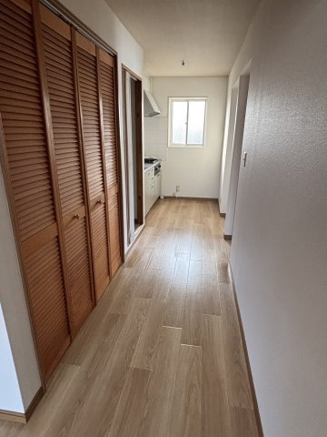 ヒーローマンション・桂の内装