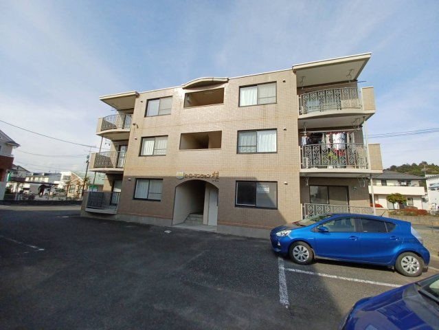 ヒーローマンション・桂の外観