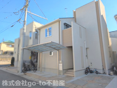 【外観】 | 明石市魚住町金ヶ崎