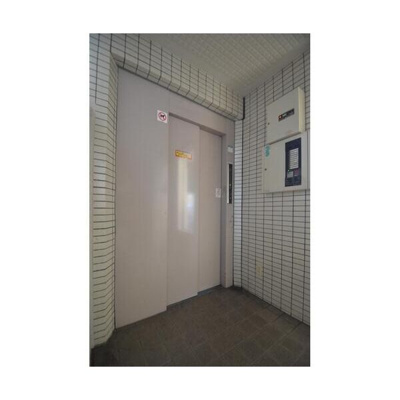 【エントランス】 | エスペランサ西杉