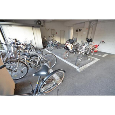 【その他共用部分】 | エスペランサ西杉