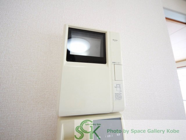 グランディール福田のセキュリティ|※同物件の別のお部屋の写真です※
