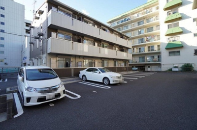 【駐車場】 | エスペランサA