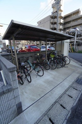 【その他共用部分】 | エスペランサA