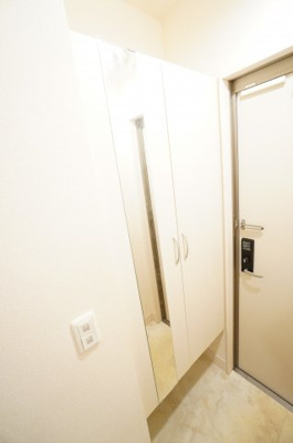 【収納】 | エスペランサA | ※同物件・反転タイプの写真です。