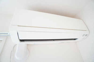 【設備】 | エスペランサA | ※同物件・反転タイプの写真です。