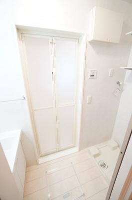 【洗面所】 | エスペランサA