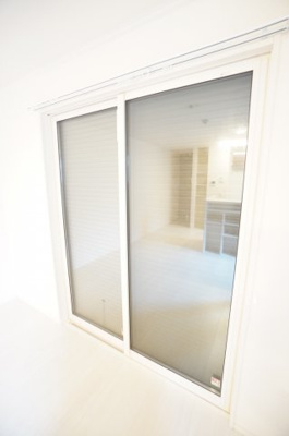 【セキュリティ】 | エスペランサA | ※同物件・反転タイプの写真です。


