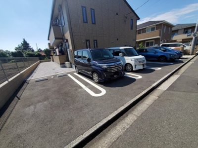 【駐車場】 | かえでパレス