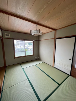 【和室】 | 城西コーポ